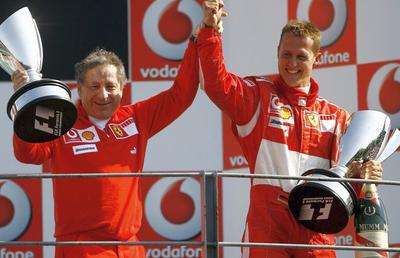 Jean Todt, veste importantă despre Michael Schumacher: „A fost tratat astfel încât să revină la o viață normală”