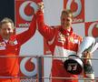 Jean Todt și Michael Schumacher, un duet istoric pentru Formula 1. foto: Guliver/Getty Images
