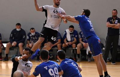 CSM București și Minaur Baia Mare, victorii în deplasare în Challenge Cup