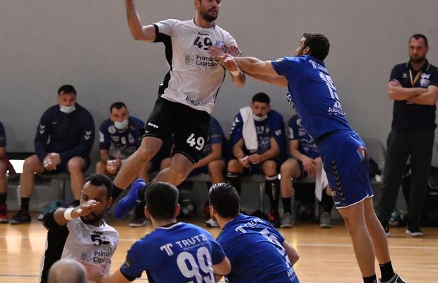 CSM București și Minaur Baia Mare, victorii în deplasare în Challenge Cup