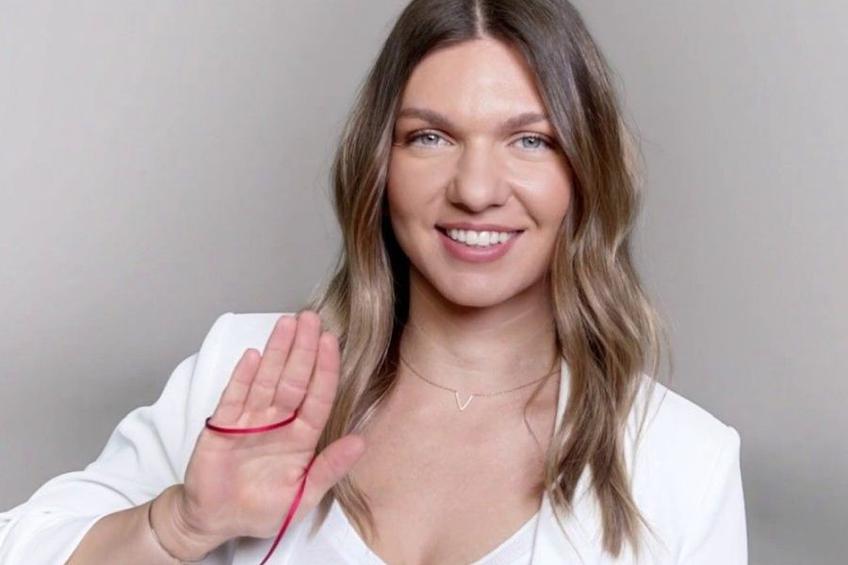 Simona Halep. Sursă foto: Instagram Monica Bârlădeanu
