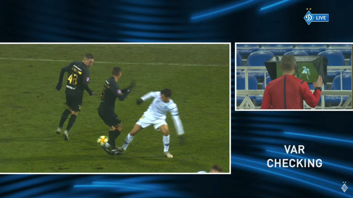 FOTO Dinamo Kiev - Kolos Kovalivka 2-2 Mircea Lucescu, VAR