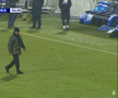 Scandal la Kiev: Lucescu a intrat să protesteze până la centrul terenului! Reacția antrenorului după meci