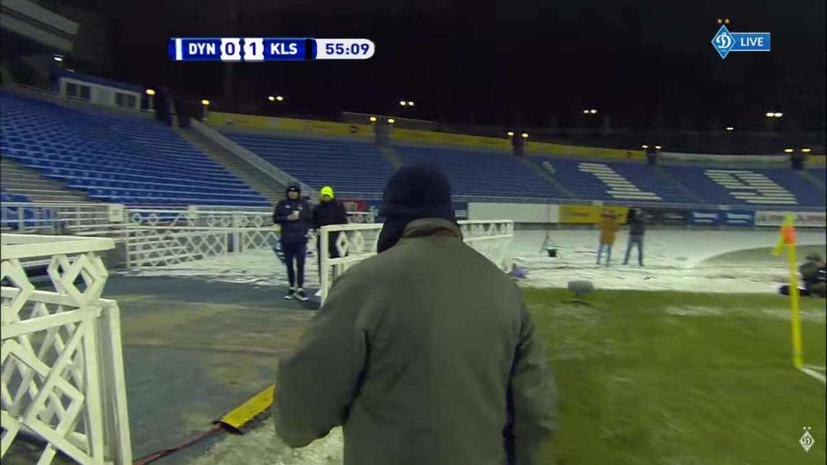FOTO Dinamo Kiev - Kolos Kovalivka 2-2 Mircea Lucescu, VAR