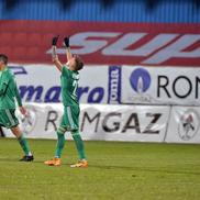 Gaz Metan - Sepsi. foto: Cristi Preda (GSP)