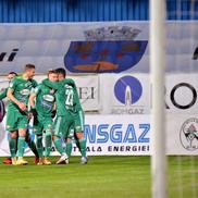 Gaz Metan - Sepsi. foto: Cristi Preda (GSP)