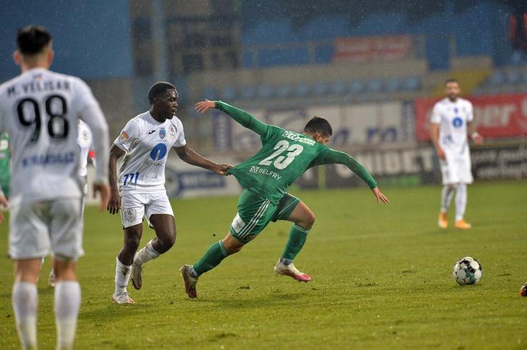 Gaz Metan - Sepsi. foto: Cristi Preda (GSP)