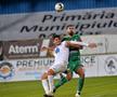 Gaz Metan - Sepsi. foto: Cristi Preda (GSP)