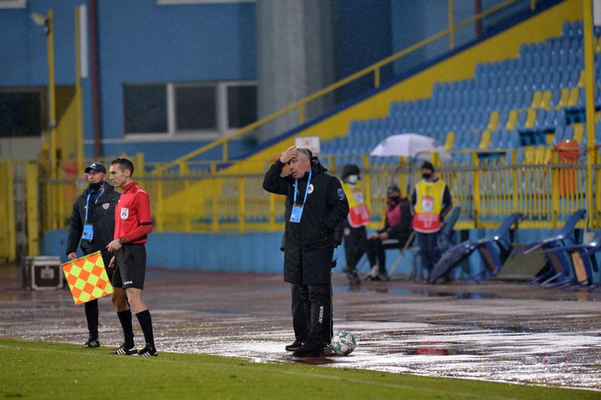 Gaz Metan - Sepsi OSK Sfântu Gheorghe - 12/12/2020
