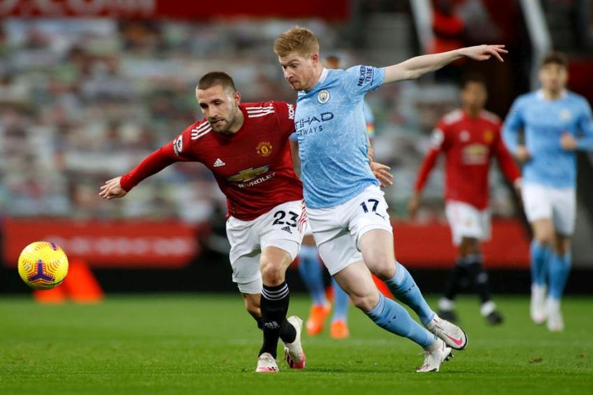 Manchester United și Manchester City au remizat în runda cu numărul 12 din Premier League, scor 0-0.