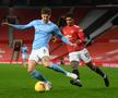 Manchester United - Manchester City / 12 decembrie 2020 / Getty