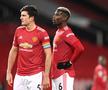 Manchester United - Manchester City / 12 decembrie 2020 / Getty