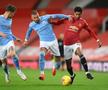 Manchester United - Manchester City / 12 decembrie 2020 / Getty