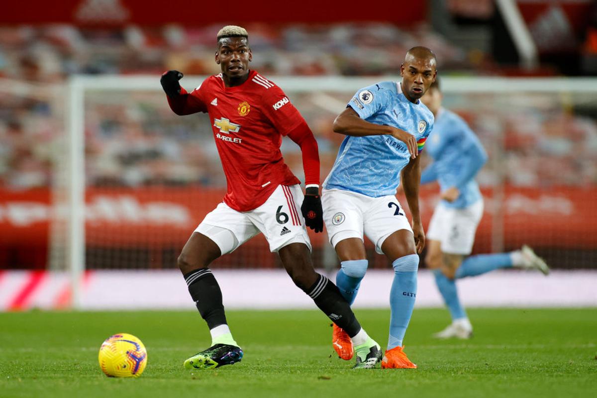 FOTO. Manchester United - Manchester City 0-0 » Premieră după 3 ani și jumătate în derby-ul orașului. Clasamentul în Premier League