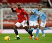 Man. United - Man. City 0-0. Roy Keane, nemulțumit de îmbrățișările și șuetele de la final: „Un derby amărât. Ce lipsă de calitate!”