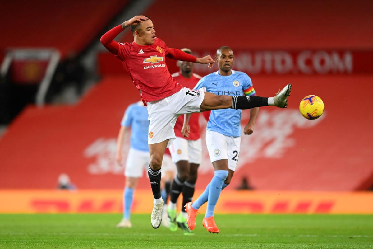 FOTO. Manchester United - Manchester City 0-0 » Premieră după 3 ani și jumătate în derby-ul orașului. Clasamentul în Premier League