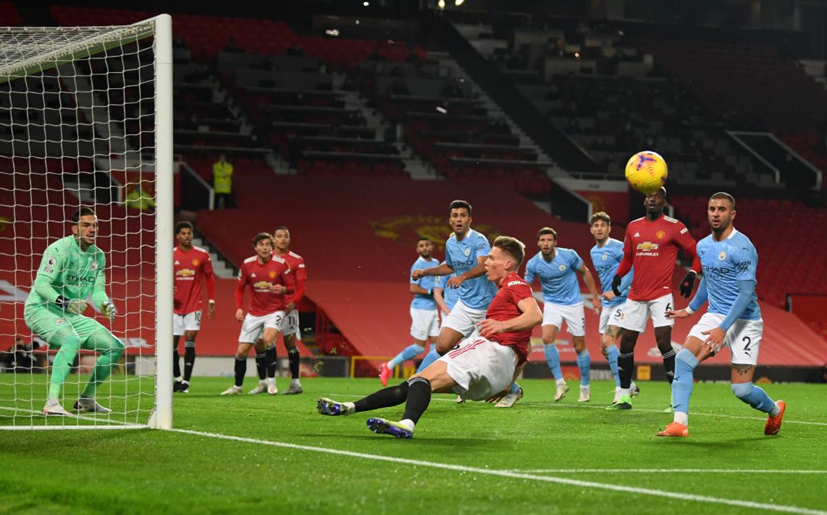 FOTO. Manchester United - Manchester City 0-0 » Premieră după 3 ani și jumătate în derby-ul orașului. Clasamentul în Premier League