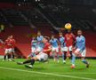 Manchester United - Manchester City / 12 decembrie 2020 / Getty