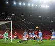 Manchester United - Manchester City / 12 decembrie 2020 / Getty