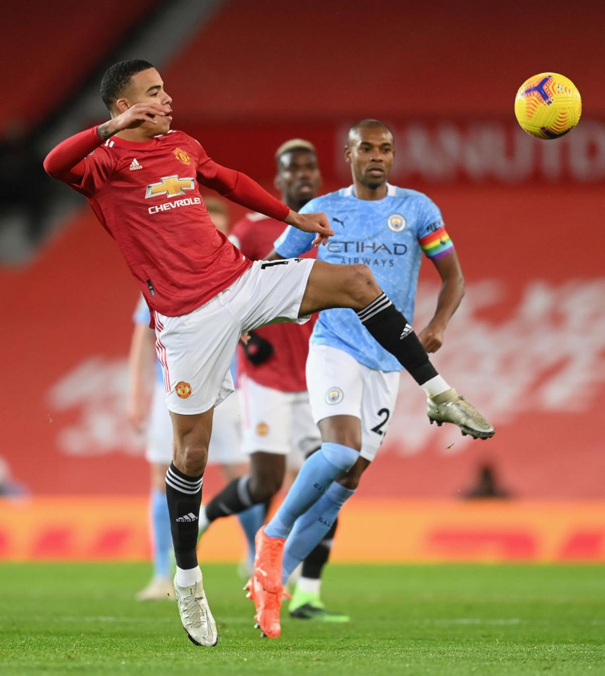 FOTO. Manchester United - Manchester City 0-0 » Premieră după 3 ani și jumătate în derby-ul orașului. Clasamentul în Premier League