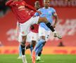 Manchester United - Manchester City / 12 decembrie 2020 / Getty