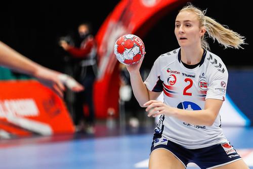 Reistad, MVP-ul partidei Norvegia-Croația FOTO Stanko Gruden / kolektiffimages