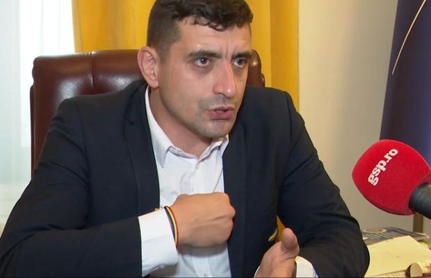 EXCLUSIV George Simion, liderul AUR, nu are dubii: „Pentru mine, Steaua a murit când a luat-o Gigi Becali”