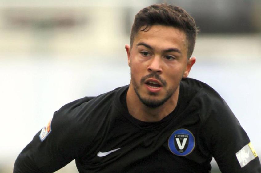 Viitorul a remizat contra celor de la Chindia Târgoviște, scor 1-1 // IMAGO
