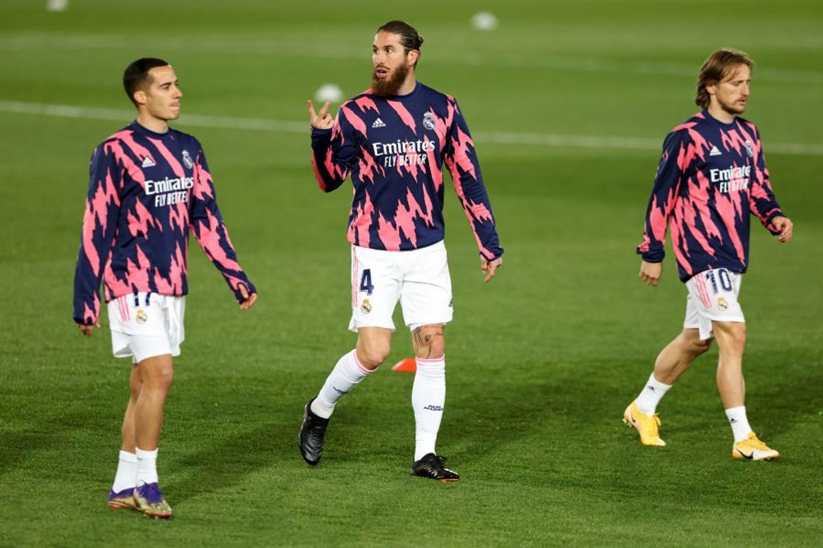 Real Madrid - Atletico Madrid - 12.12.2020