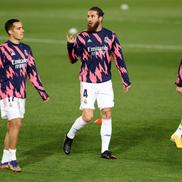 Real Madrid - Atletico Madrid. foto: Guliver/Getty Images