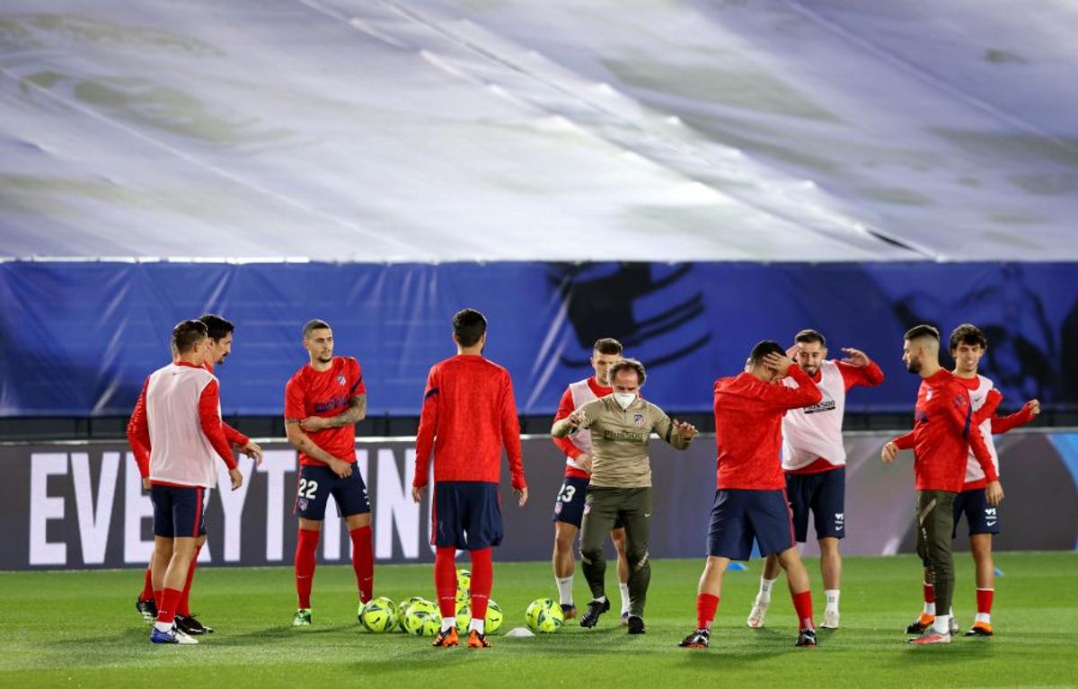 „De puta madre” » EDITORIAL Andrei Niculescu: „Treaba e că Zidane știa pe ce se bazează”