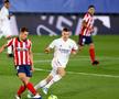 Real Madrid - Atletico Madrid. foto: Guliver/Getty Images