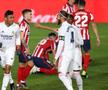 Real Madrid și Atletico își împart supremația în Spania. foto: Guliver/Getty Images