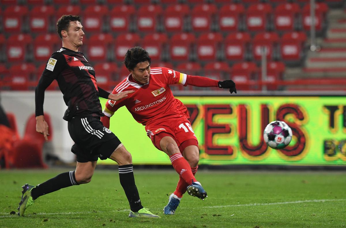 Bayern Munchen - Union Berlin 1-1