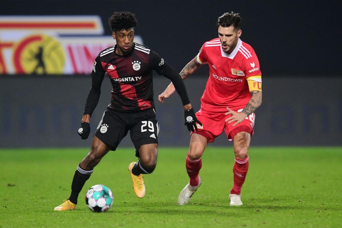 Bayern Munchen - Union Berlin 1-1