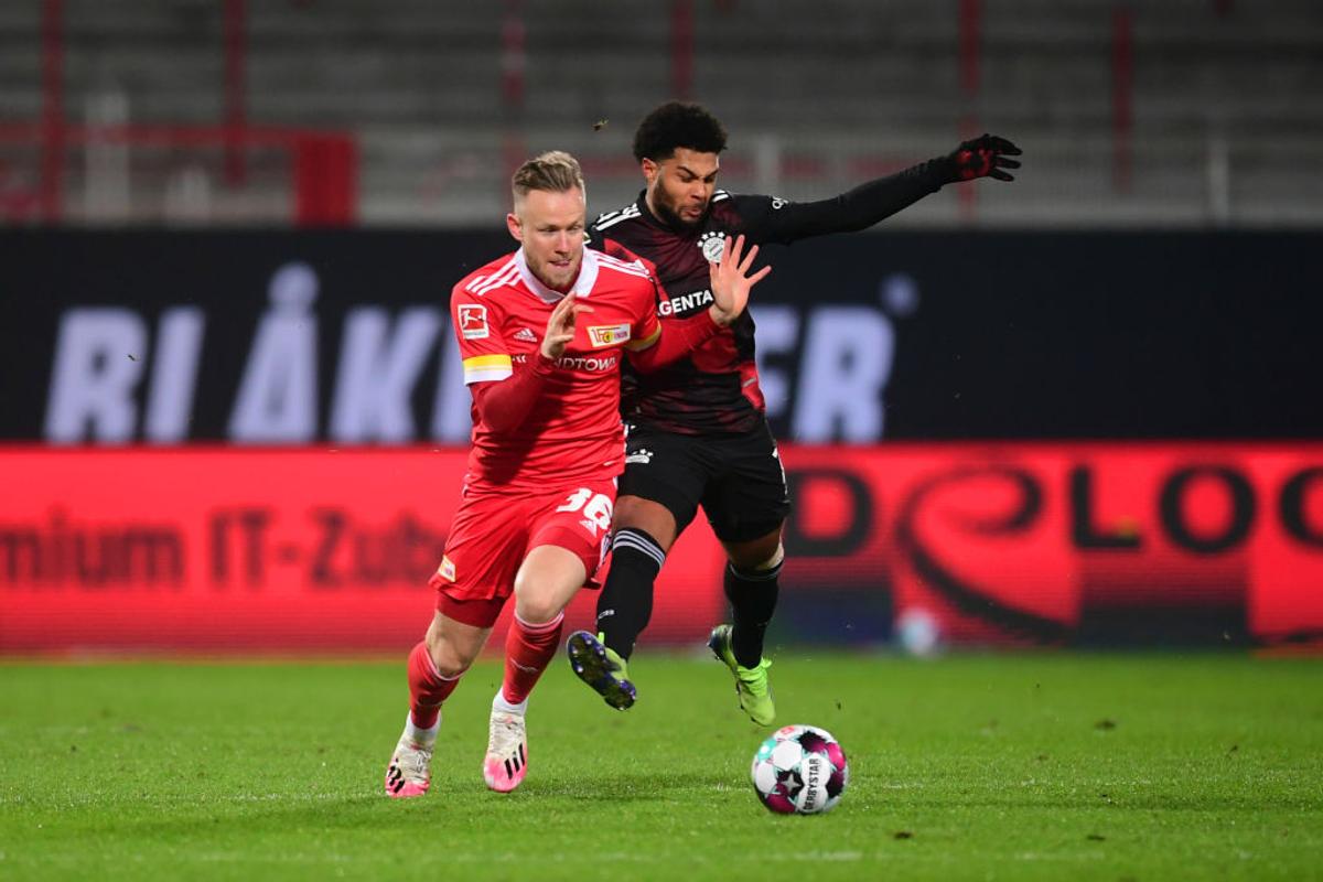 Bayern Munchen - Union Berlin 1-1