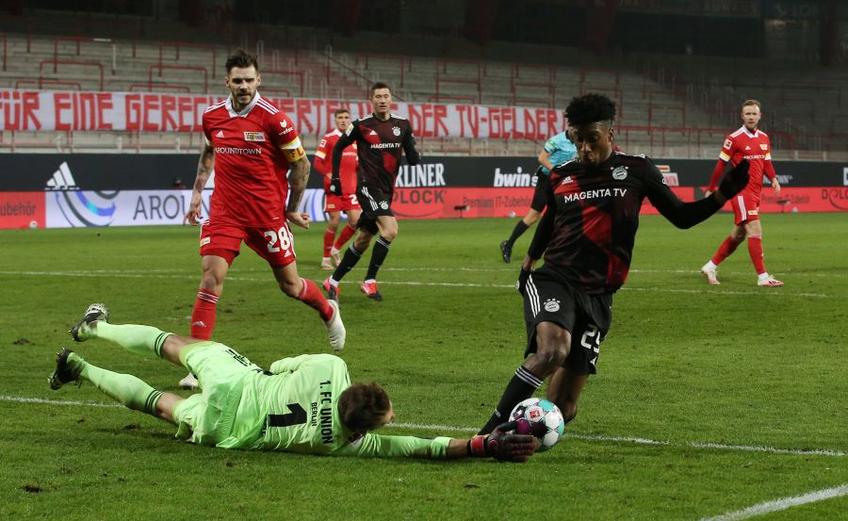 Union Berlin - Bayern Munchen 1-1 // Imago&Getty