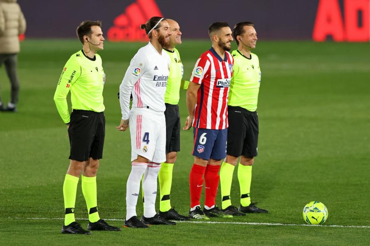 Real Madrid - Atletico Madrid 2-0. VIDEO Zidane > Simeone » Realul câștigă derby-ul orașului și reaprinde lupta la titlu în La Liga