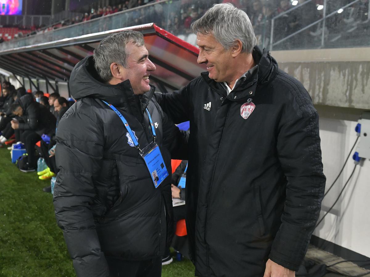 Sepsi Sf. Gheorghe - Farul Constanța,12. 12. 2021 / FOTO: Bogdan Bălaș