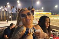 Anamaria Prodan și Botezatu, împreună pe circuitul de la Abu Dhabi: „A pariat jumătate de milion pe Hamilton! E nebună, fraților!”