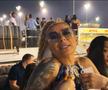Anamaria Prodan a urmărit de la fața locului cursa de la Abu Dhabi, cea care l-a încoronat pe Max Verstappen campion în Formula 1.