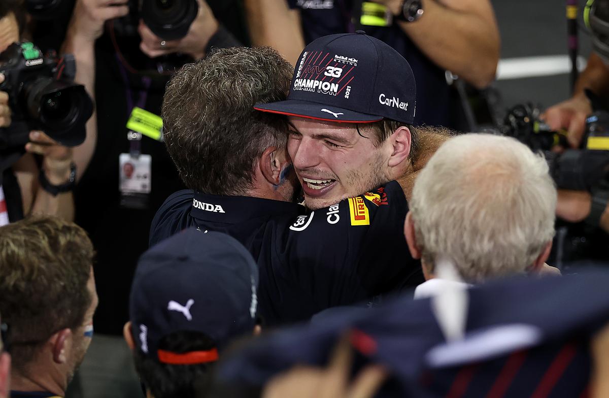 Formula 1 - Marele Premiu de la Abu Dhabi