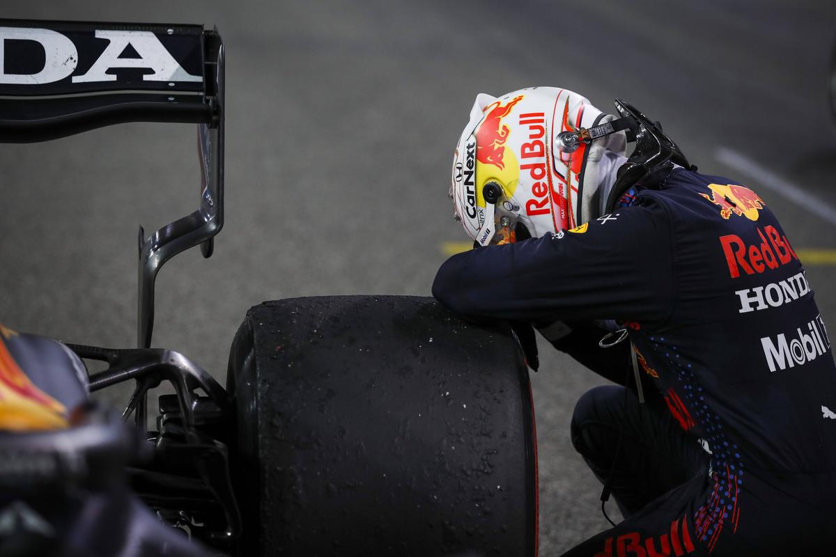 Formula 1 - Marele Premiu de la Abu Dhabi