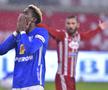 Gică Hagi, iureș după eșecul cu Sepsi » S-a luat de toată lumea, arbitri, jurnaliști și adversari: „Nu o mai dați la televizor, ascundeți-o și pe asta!”