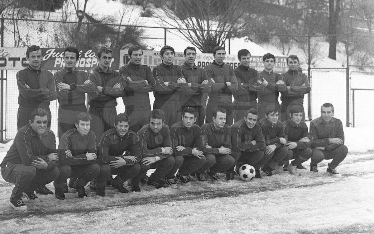 45 de ani de la ultimul meci al lui Ion Oblemenco în Divizia A, înainte să fie dat afară de la Craiova » De ce e „Tunarul din Bănie” cel mai iubit fotbalist din istoria Universității
