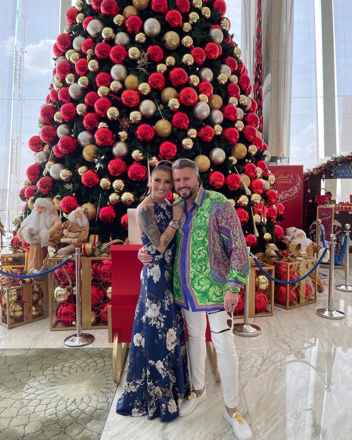 Anamaria Prodan și Botezatu, împreună pe circuitul de la Abu Dhabi