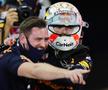 Final INCENDIAR în Formula 1! Verstappen, campion mondial după ce l-a depășit pe Hamilton în ultimul tur al sezonului