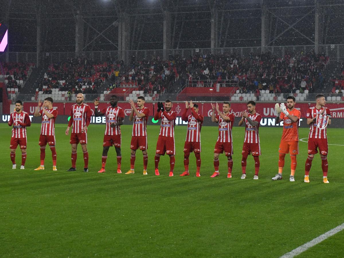 Sepsi Sf. Gheorghe - Farul Constanța,12. 12. 2021 / FOTO: Bogdan Bălaș