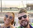 Anamaria Prodan și Botezatu, împreună pe circuitul de la Abu Dhabi: „A pariat jumătate de milion pe Hamilton! E nebună, fraților!”