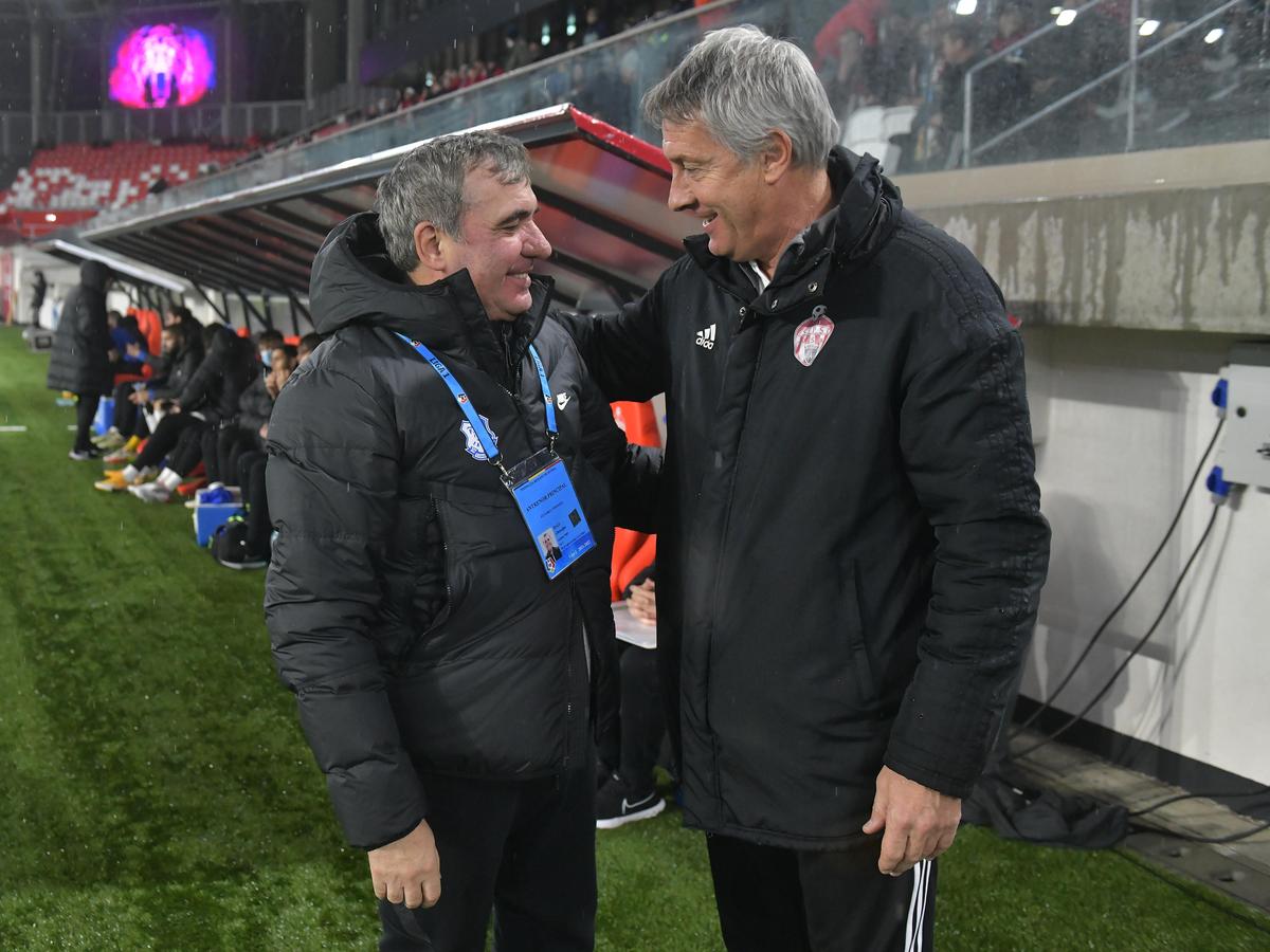 Sepsi Sf. Gheorghe - Farul Constanța,12. 12. 2021 / FOTO: Bogdan Bălaș